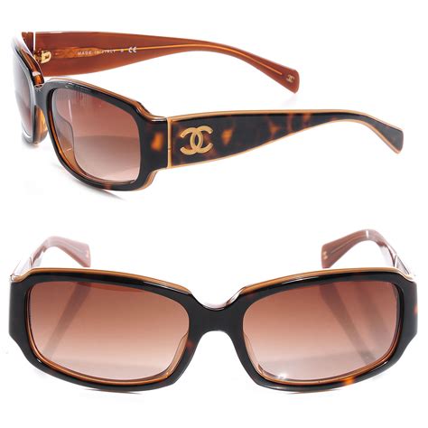 Chanel Tortoise Shell 